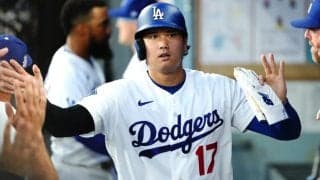 大谷ド軍戦10分前…駆け巡る「公式発表」　吉報に歓喜、LAメディア「行くぞ」