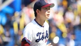 ｢いきなり『ピキッ』ときてしまって…｣桐光学園のエース左腕は登板なく秋終える、怪我癒しリベンジへ｢横浜に勝てるピッチャーになりたい｣【神奈川】