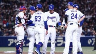 高級車を贈呈も…中日に悲劇「頭が入らない」　バンテリンDで起きた攻防「かわいすぎる」