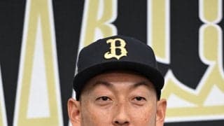 【オリックス】今季限りで現役引退の平野佳寿が共同会見「おつりが来るくらいやらせてもらった」