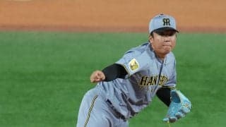 【阪神】村上頌樹、中５日で魂の119球　７回５安打無失点のエースに藤川監督「十分でしたね」