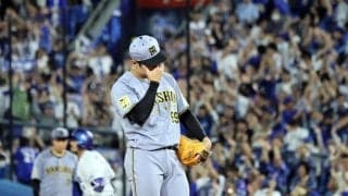 敗戦後の阪神ベンチ　珍しい光景に「何を話しているんだろう」「泣けるよ」とネット注目　石井が言及