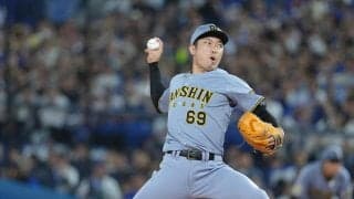 【阪神】石井大智「最悪の結果になってしまった…申し訳ないしかない」逆転２ラン浴びる