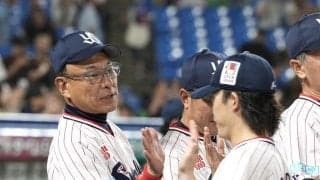 【ヤクルト】中日との直接対決制し、４連敗止め４位浮上　池山監督「ヤングスワローズらしい」