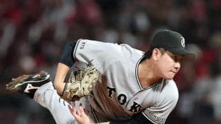 巨人・井上　無援に泣く　７回２／３を３失点　先制点反省「早めに取られてしまった」