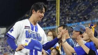 ＤｅＮＡ・浜地　古巣阪神相手に移籍後初星「本当にうれしい」八回３人斬り「必ずゼロにと思っていました」