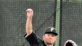 日本ハム・伊藤　３年連続２桁星へ気合「なんとかいい形で終われるように」２６日オリックス戦先発