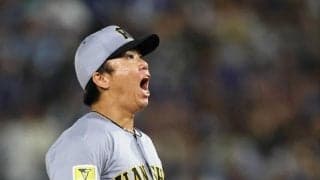 阪神・村上　気迫７回０封　藤川監督「十分でした」次戦も中５日有力　１０・１巨人斬り頼むぞ　リーグトップ防御率１・８５