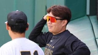 阪神の３５歳・西勇　今季引退決断も「引退するまでは変わらない」練習後に心境　惜別、感謝の声に「うれしいですよね」