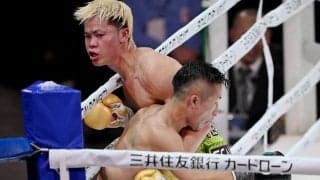 「お前の感覚を信じろ」--神童に刺さった帝拳OBの進言　井上拓真戦前に那須川天心が掲げた“本能の闘い方”の真意「ボクシングをやろうと思わない」