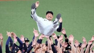 【オリックス】宝刀フォークで有終のＫ締め　平野佳寿「あの時がなければ」10年からリリーフ転向