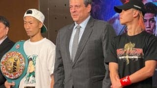 「結果が逆転するには、まだ少し早い」井上拓真vs那須川天心の再戦を米メディアが予想　王者優位は不変か「ボクシングでは相性の悪い相手がいる」