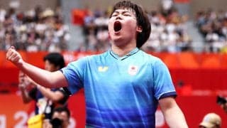 「松島輝空が必要だ」日本の19歳を中国メディアが絶賛　歴史的V逸で「敗戦以上に注目すべきは…」【アジア大会】