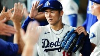 山本由伸の“ふとした行動”が「人間として一流の証」　大暴れの同僚とは「メンタリティが違う」