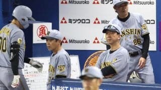 【谷佳知氏の眼】逆転負け阪神　投手は責められない　痛恨被弾につながった攻撃面でのミス