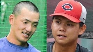 広島　矢野と前川に「違法薬物譲り受けや使用の事実ない」　書類送検報道に代理人弁護士が声明　７月に家宅捜索