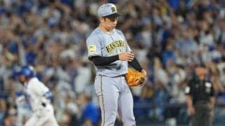 阪神・石井大智はなぜ打たれる？　OB指摘「メンタル面が心配」…気になる“藤川采配”