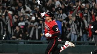 村上HRも「ちょっと複雑」　日本人ファンの心“モヤモヤ”…18.44m先に失意「なんで」