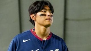 日本の社会人代表に喫した「豊橋の悲劇」で韓国に広まる衝撃　“市場価値157億円”のメジャー候補生にも兵役義務の恐れ「軍隊に行く危機に瀕した」【アジア大会】