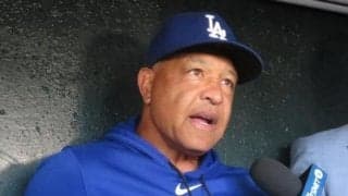 ドジャース、ＰＳ開幕前に決起集会開催　大谷ら選手が集まりテレビ観戦　ロバーツ監督明かす「気持ち高まり、一体感強くなる」　２年前にも実施し頂点に立つ