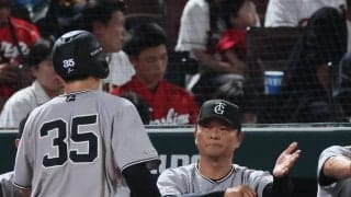 【巨人】橋上監督代行「可能性ある限り全力で追う」阪神と２差で27日ヤクルト戦から残り５戦