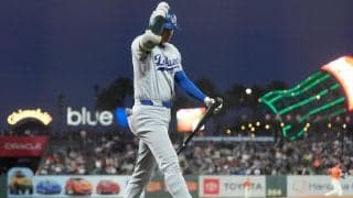 大谷翔平、一ゴロに倒れるも鋭い打球「感じは良かったと思います」NHK解説が復調を予感