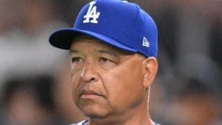 ドジャースにまさかの珍シーン　２イニング連続で二塁打狙って相次ぎタッチアウト　チャレンジも失敗　序盤３回で二塁ベース上の攻防が白熱