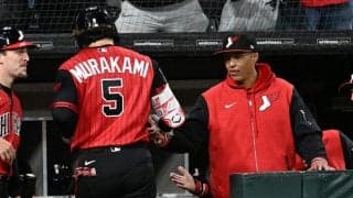 2HRの村上宗隆に指揮官ご満悦「絶好調」「素晴らしい光景」　明かした“バット以外”の貢献