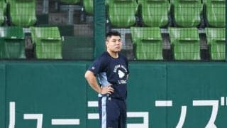 【西武】感染症特例で離脱した平良海馬が１軍練習に合流「明日から投げられます、くらい」と意欲
