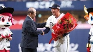 監督退任から2年…68歳が激変「全然ちゃうやん」　電撃登場に球場騒然「若返ってた」