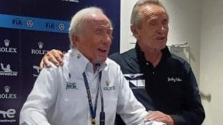 【WEC】２人のジャッキー、スチュワート氏がイクス氏の運転に喝!?
