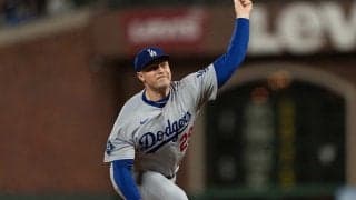 怒りのグラブ投げから6日…スクーバルが貫禄の12勝目　指揮官は手放し称賛「最高だ」