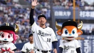 現役引退から4年…「どこの俳優さん」　42歳の元エースは「アイドルやらない？」