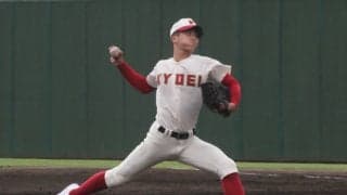 春日部共栄のエース右腕が10奪三振無四球完投！12安打浴びるも変化球に手応え【埼玉】