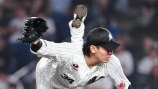 巨人小笠原慎之介－ヤクルト高橋奎二、ロッテ高野脩汰－日本ハム有原航平ほか／27日予告先発