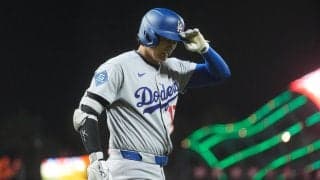 ロバーツ監督、４打数無安打３三振の大谷翔平は「問題ない」と強調「僕が見ているのは…」