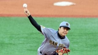 【阪神】中５日の才木浩人が初回36球　打者５人中４人フルカウント　ブルペン勝負の可能性も…
