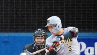 【阪神】大山悠輔、４年ぶり３度目の80打点王手　適時打＆18号ソロ　自己最多は87打点