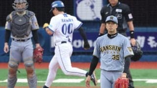 阪神・才木　５回３失点で１０勝目の権利　３年連続２桁勝利となればドラフト３位以下は球団初