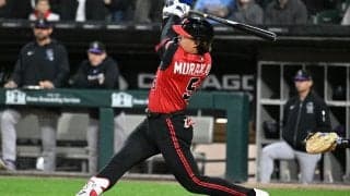 村上に2被弾…元CY賞投手が注目した菅野の“表情”　怪力が生んだ光景「信じられない」