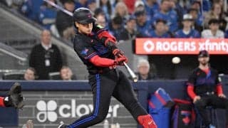 岡本和真、チーム断トツ１位の92打点に到達も「数字よりも、ケガなくできてることが良かった」