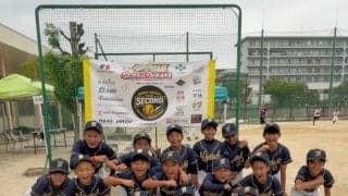 第２回今岡杯なにわキッズソフトボール大会１次予選　大阪府内中心に小学生対象92チームが参加