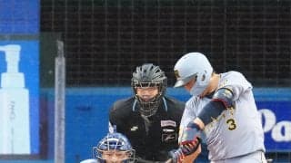 【阪神】大山悠輔４年ぶり80打点　６回勝ち越し二塁打、サイクルも王手　“ハマスタ男”が本領