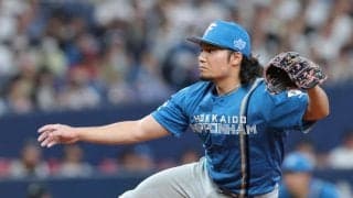 日本ハムが連敗ストップ　伊藤が１０勝目！３年連続２桁勝利　新庄監督「今日は大海に聞いて！」田宮が先制適時打、清宮幸がダメ押し２３号ソロ