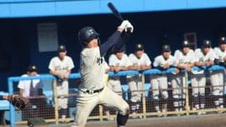 名門・桐蔭学園に高卒プロを視野に置く好ショート現る！精神面の成長に「めちゃくちゃ頼もしい」と指揮官も高評価【神奈川】