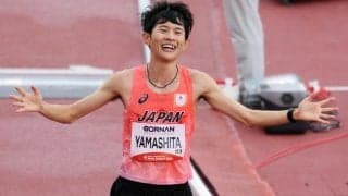 ブダペストでの苦い経験から3年　帰ってきた「イチタカ・スマイル」