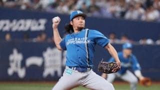 【日本ハム】伊藤大海が通算1000投球回に到達　NPB史上380人目　プロ６年目で大台乗せ