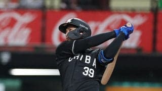 【ロッテ】井上広大が７号逆転弾　先制された直後にすぐさま逆転