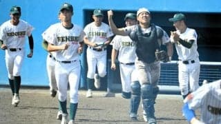 秋季千葉県高校野球大会、16強出そろう　上位2校は関東大会へ