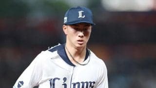 【西武】長谷川信哉、またまたユニホーム破る　ダイビング＆ヘッドスライディングで１試合２枚